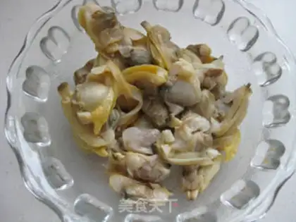 Make Cracker clams step 2