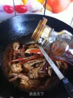 Make Spicy crab cakes step 15