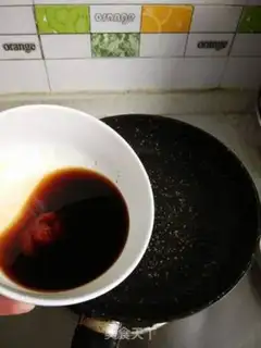 Make Burn the salmon step 5