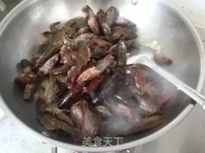 Make Garlic lobster step 7