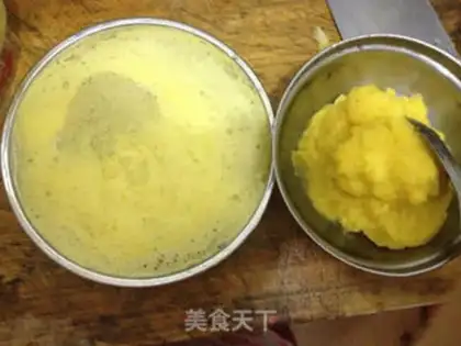 Make Homemade pineapples step 4