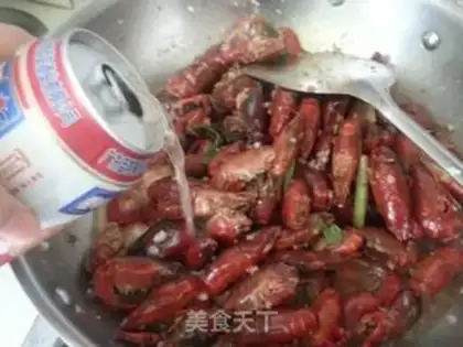 Make Garlic lobster step 10