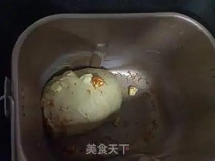 Make Orange rolls step 0