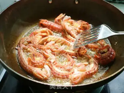 Make Garlic lobster step 11