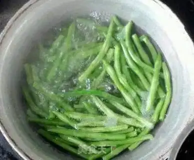 Make Soybeans on film step 2