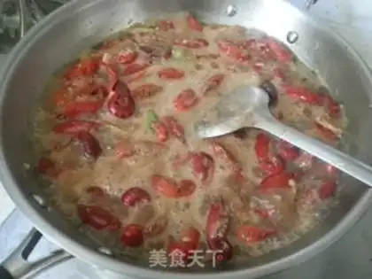 Make Garlic lobster step 13