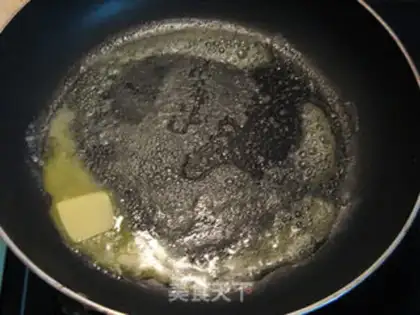Make Fried salmon step 1