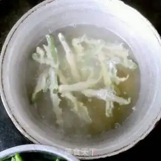 Make Soybeans on film step 5