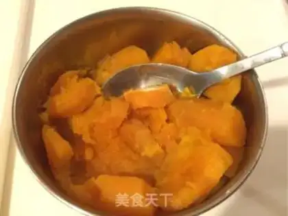 Make Cheese mashed potatoes step 1