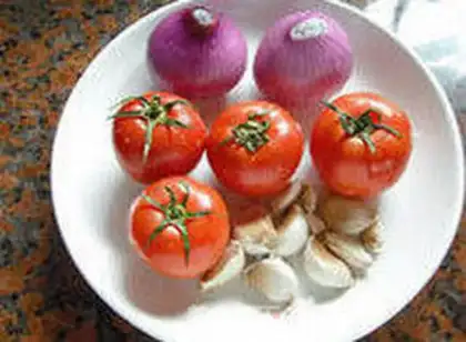Make Homemade pizza sauce step 0