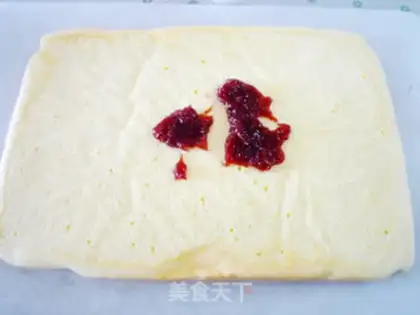 Make Fruit cake step 21