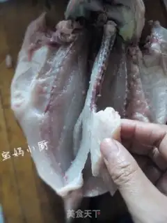 Make Vacuate herring step 0
