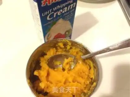 Make Cheese mashed potatoes step 3