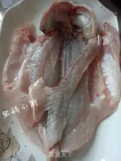 Make Vacuate herring step 1