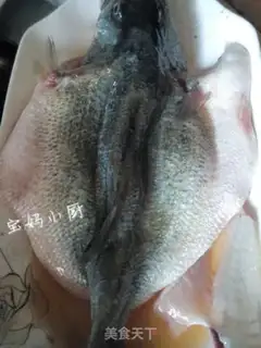 Make Vacuate herring step 2
