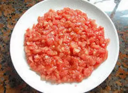 Make Homemade pizza sauce step 3