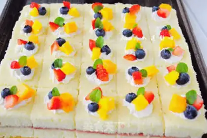 Make Fruit cake step 24