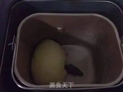 Make Orange rolls step 2