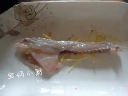 Make Vacuate herring step 4