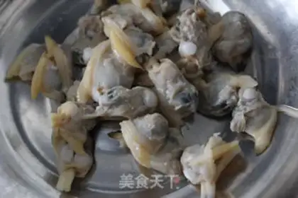 Make ♪ Seafood ♪ step 0