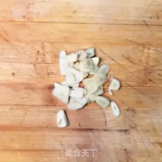 Make Fry mushrooms step 4