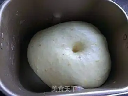 Make Orange rolls step 5