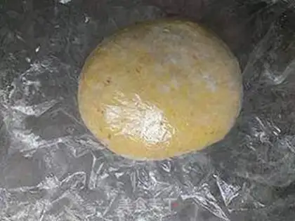Make Orange rolls step 6