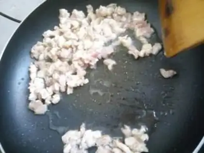 Make Fish fragrance step 2