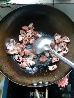 Make Spicy and fatty step 1