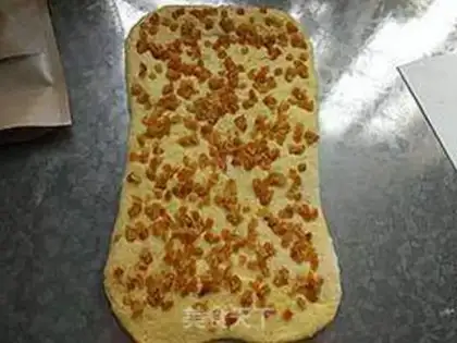 Make Orange rolls step 8