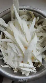 Make Abalone with abalone step 2