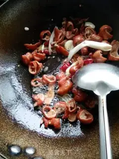 Make Spicy and fatty step 2