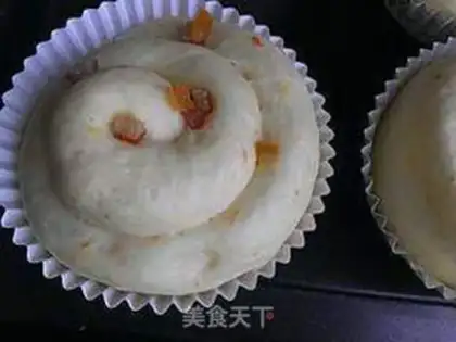 Make Orange rolls step 10