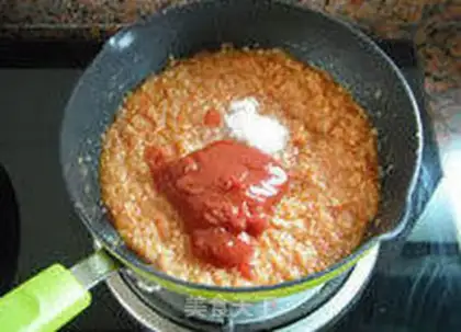 Make Homemade pizza sauce step 12
