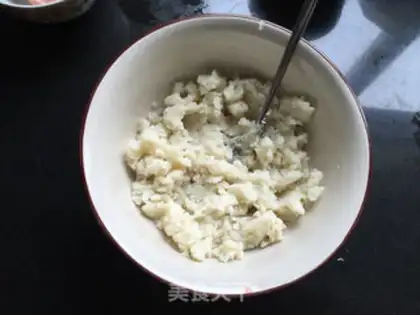 Make Bacon potato step 0