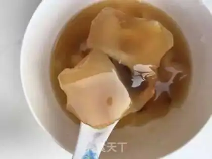Make The red date potion step 5