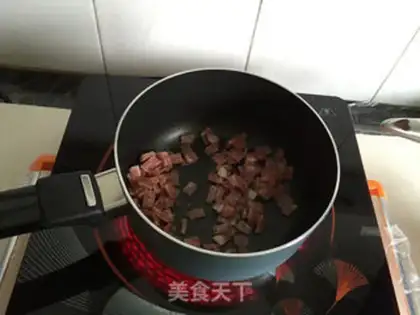 Make Bacon potato step 2