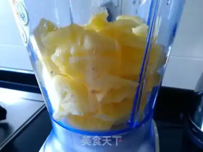 Make Pineapple jam step 3