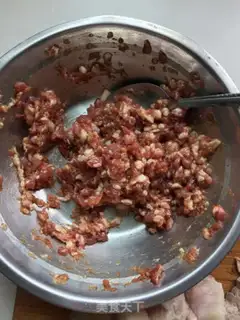 Make Old wolf drys his rice step 1