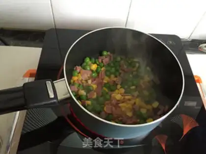 Make Bacon potato step 3