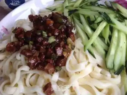 Make Noodles. Noodles step 9