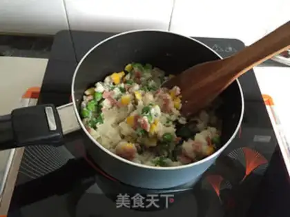Make Bacon potato step 4