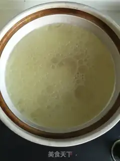 Make Old wolf drys his rice step 2