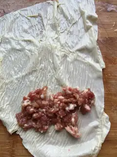 Make Old wolf drys his rice step 4