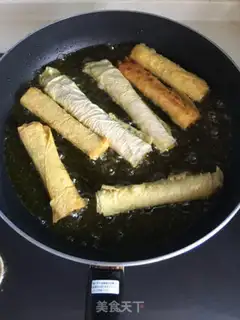 Make Old wolf drys his rice step 5