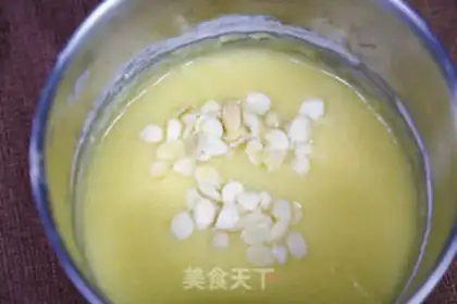 Make White chocolate brownie step 5