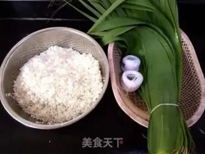 Make Fresh meat and rice step 0