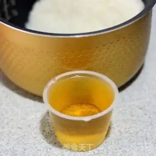 Make Loose rice step 2