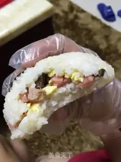 Make Homemade rice group step 4