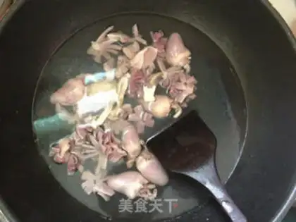 Make Powder step 1